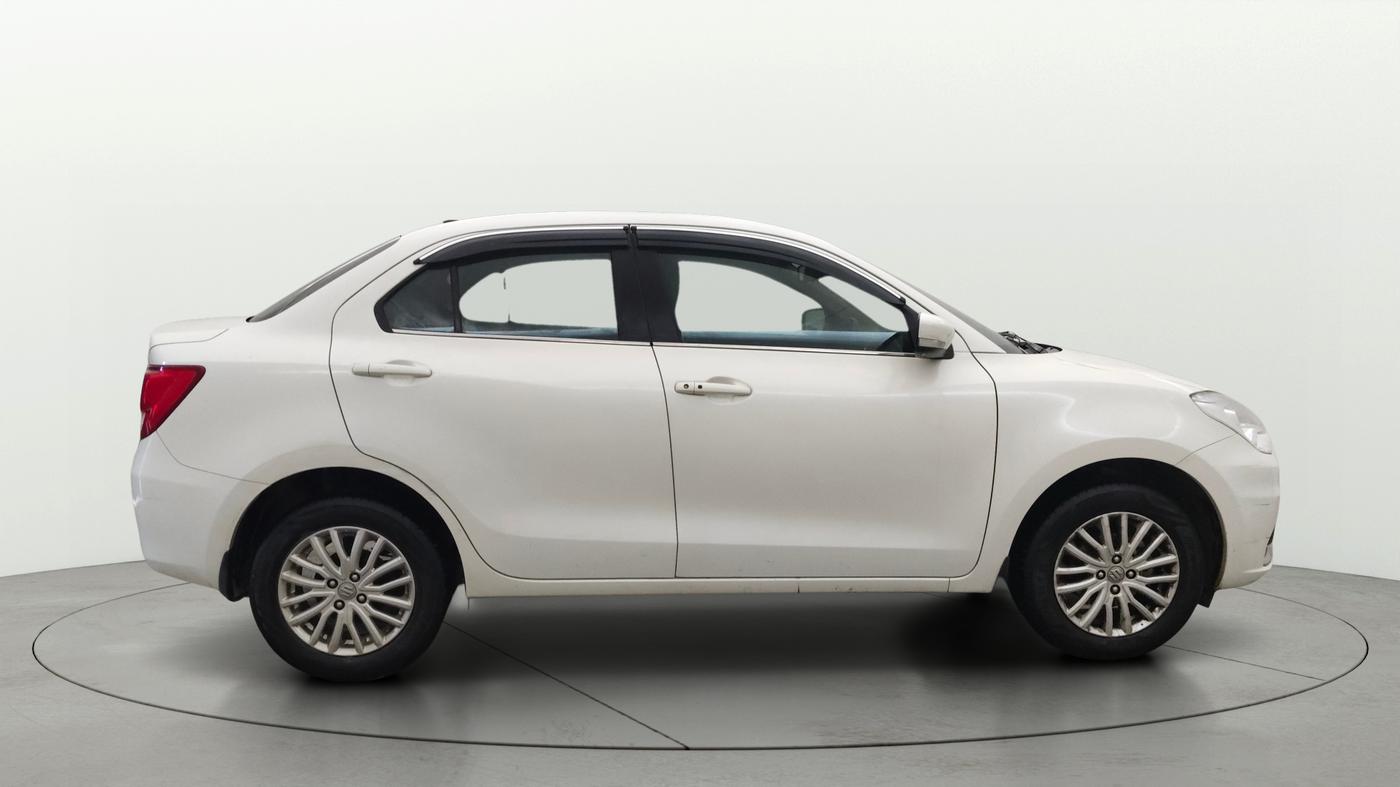 2024 Maruti Dzire ZXI CNG, CNG, Manual, 26,588 km, Right Side View
