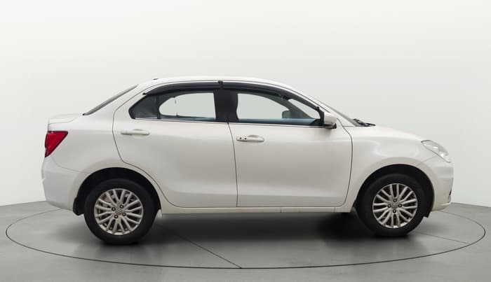 2024 Maruti Dzire ZXI CNG, CNG, Manual, 26,588 km, Right Side View