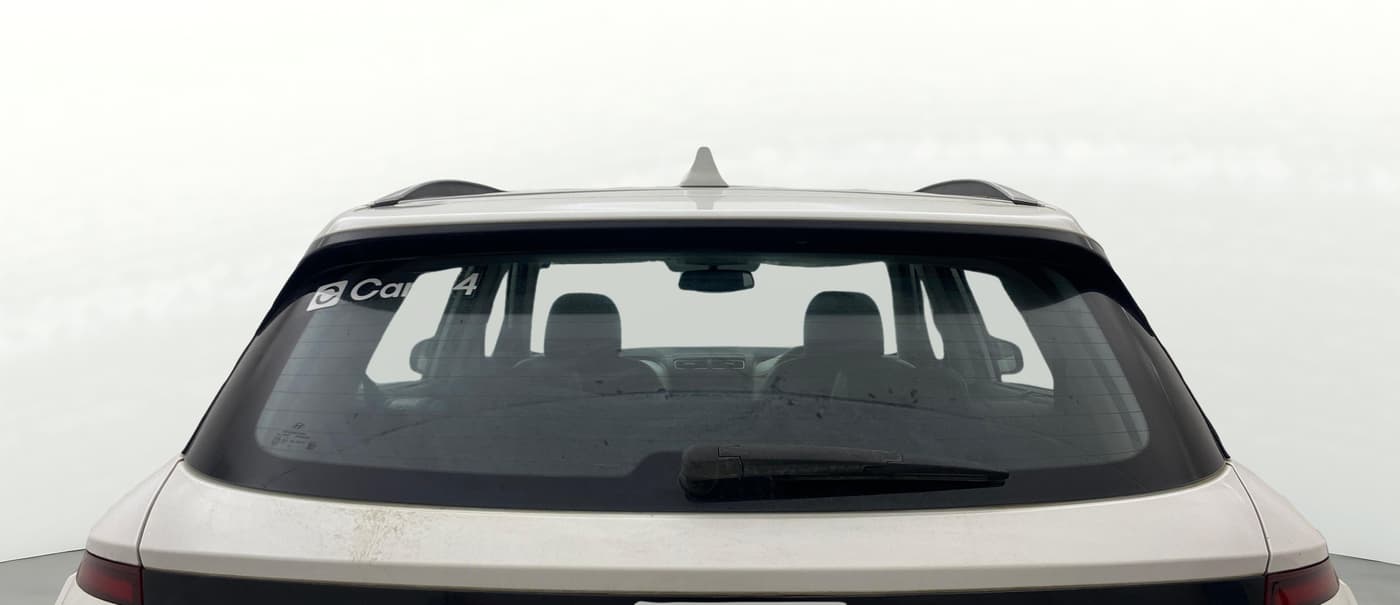 2020 Hyundai Creta SX (O) AT 1.5 DIESEL, Diesel, Automatic, 91,817 km, Rear Windshield