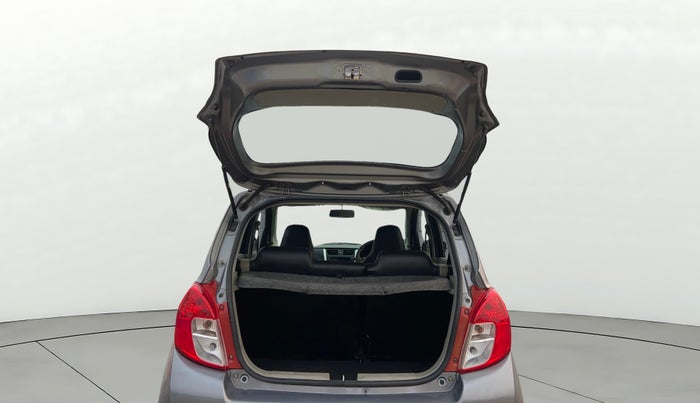 2015 Maruti Celerio VXI, Petrol, Manual, 59,581 km, Boot Door Open