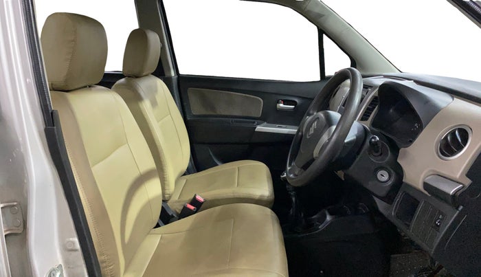 2015 Maruti Wagon R 1.0 LXI, Petrol, Manual, 29,249 km, Right Side Front Door Cabin