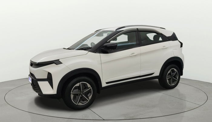 2023 Tata NEXON CREATIVE + 1.5 DIESEL, Diesel, Manual, 56,303 km, Left Front Diagonal