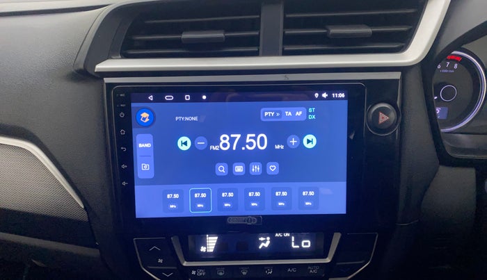 2019 Honda BR-V 1.5L I-VTEC V CVT, Petrol, Automatic, 71,589 km, Air Conditioner