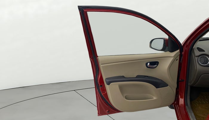 2012 Hyundai i10 SPORTZ 1.2, Petrol, Manual, 20,345 km, LHS Front Door