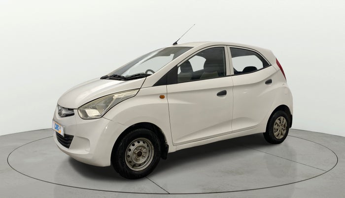 2016 Hyundai Eon ERA +, Petrol, Manual, 61,839 km, Left Front Diagonal