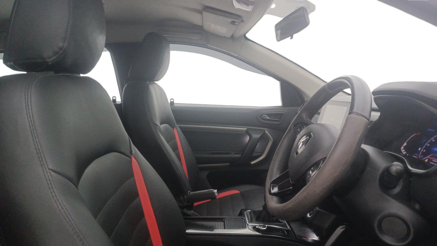 2021 Renault Kiger RXZ AMT DUAL TONE, Petrol, Automatic, 62,824 km, Right Side Front Door Cabin