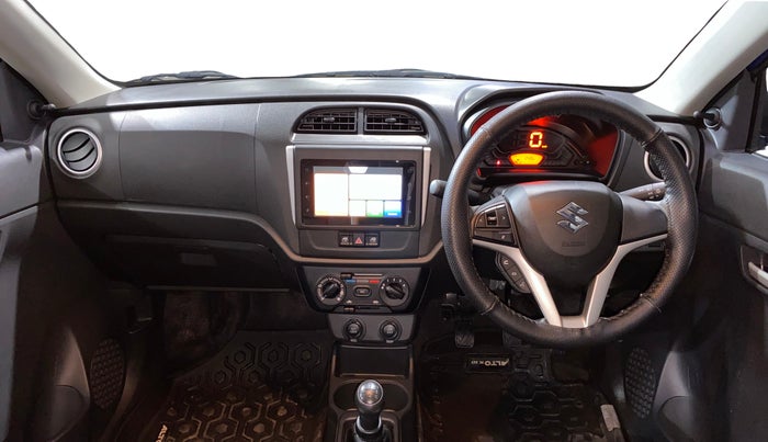 2024 Maruti Alto K10 VXI PLUS, Petrol, Manual, 2,432 km, Dashboard