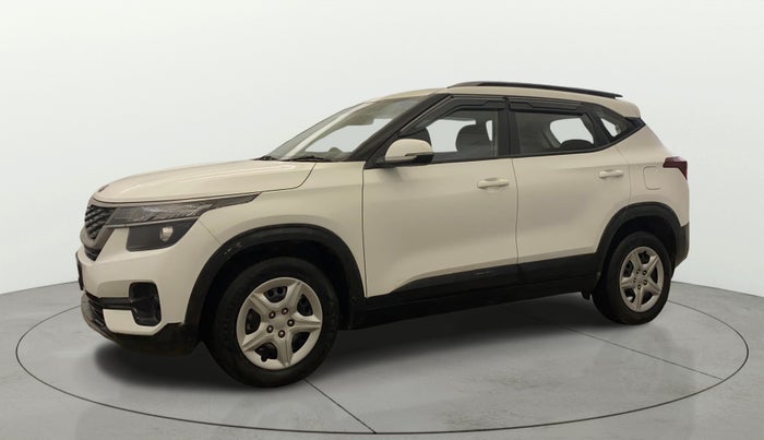 2021 KIA SELTOS HTK 1.5 PETROL, Petrol, Manual, 66,115 km, Left Front Diagonal