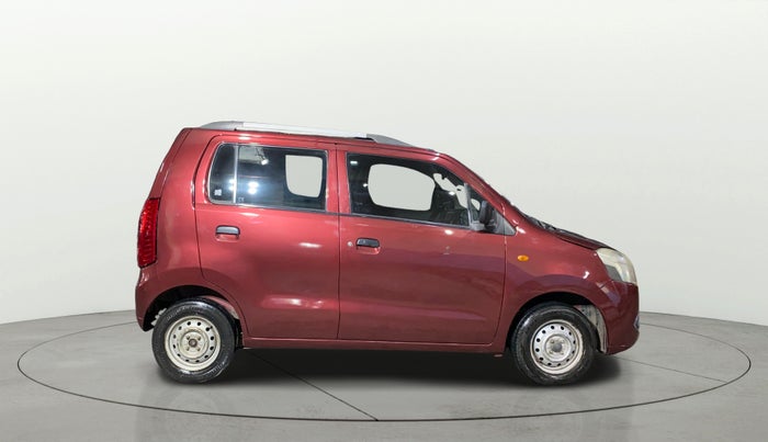 2012 Maruti Wagon R 1.0 LXI, Petrol, Manual, 66,178 km, Right Side View