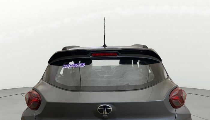 2025 Tata PUNCH Adventure Plus, Petrol, Manual, 11,640 km, Rear Windshield