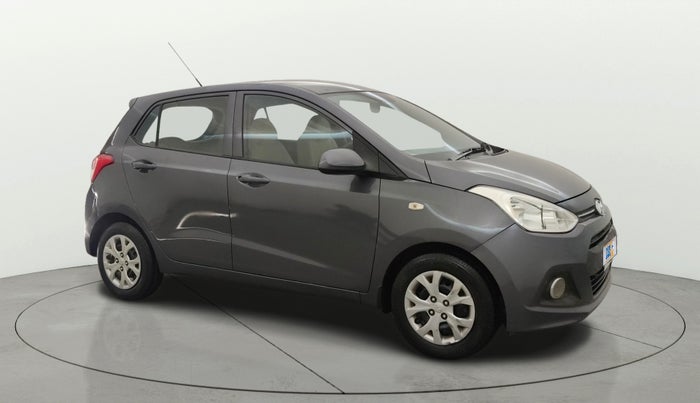 2015 Hyundai Grand i10 MAGNA 1.2 KAPPA VTVT, Petrol, Manual, 42,243 km, SRP