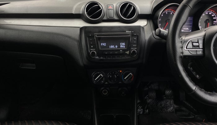 2020 Maruti Swift VXI, Petrol, Manual, 44,334 km, Air Conditioner