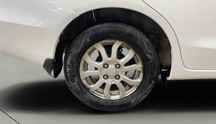 2015 Honda Amaze 1.2L I-VTEC VX AT, Petrol, Automatic, 59,134 km, Right Rear Wheel