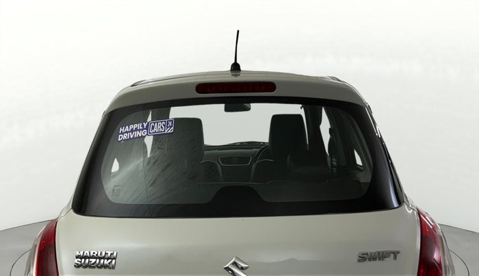 2016 Maruti Swift LXI (O), Petrol, Manual, 77,956 km, Rear Windshield