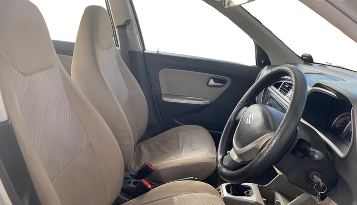 2018 Maruti Alto K10 VXI, CNG, Manual, 82,563 km, Right Side Front Door Cabin