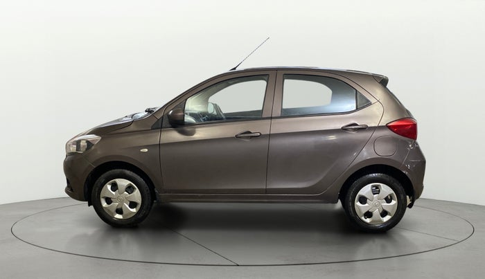 2017 Tata Tiago XT PETROL, Petrol, Manual, 50,317 km, Left Side