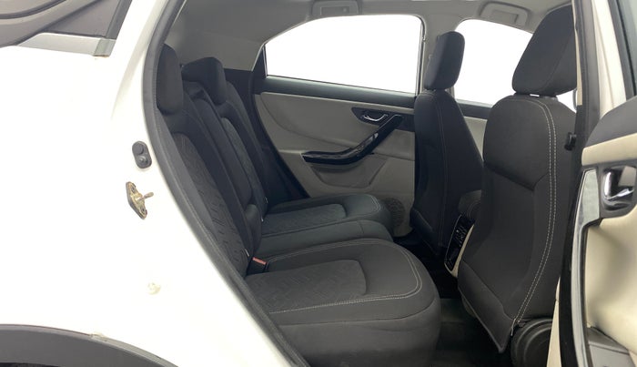 2022 Tata NEXON XZ PLUS DIESEL, Diesel, Manual, 96,471 km, Right Side Rear Door Cabin