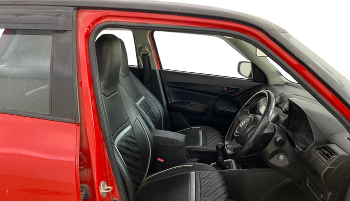 2023 Maruti Swift LXI, Petrol, Manual, 37,663 km, Right Side Front Door Cabin