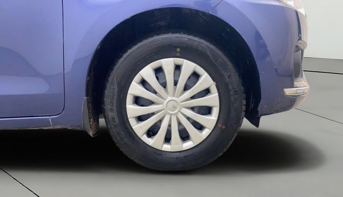2019 Maruti Dzire VDI, Diesel, Manual, 80,606 km, Right Front Wheel