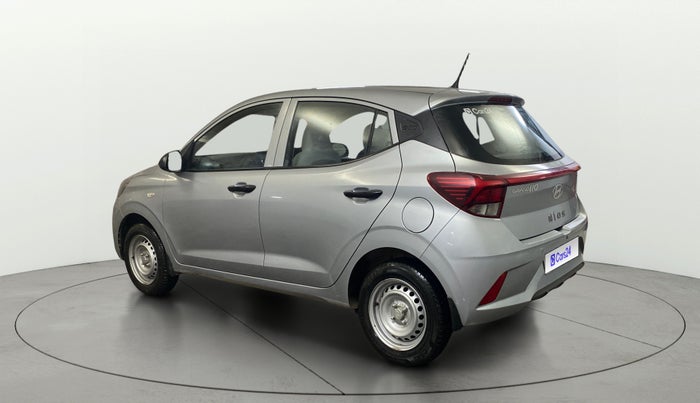 2023 Hyundai GRAND I10 NIOS ERA 1.2 KAPPA VTVT, Petrol, Manual, 12,662 km, Left Back Diagonal