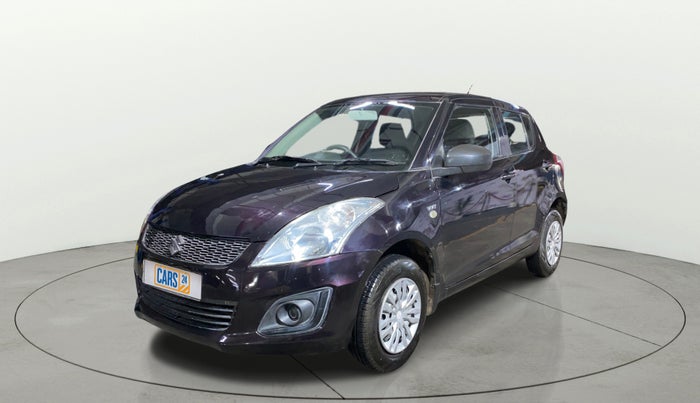 2016 Maruti Swift LXI (O), Petrol, Manual, 67,639 km, Left Front Diagonal