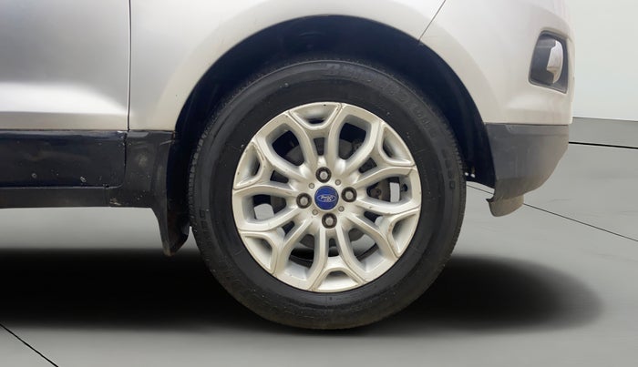 2015 Ford Ecosport TITANIUM 1.5L DIESEL, Diesel, Manual, 96,940 km, Right Front Wheel