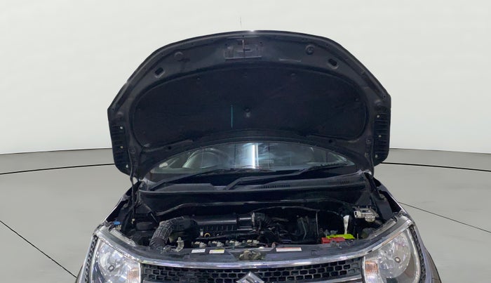 2018 Maruti IGNIS ZETA 1.2 K12, Petrol, Manual, 95,526 km, Open Bonet