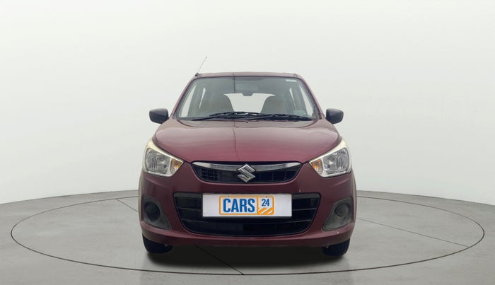 2015 Maruti Alto K10 VXI, Petrol, Manual, 35,900 km, Front