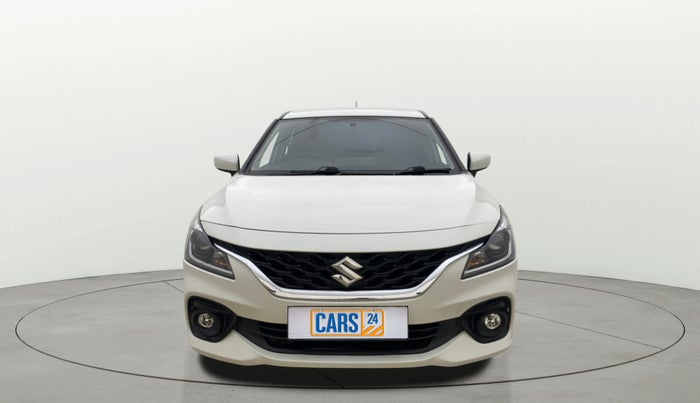2023 Maruti Baleno DELTA 1.2 AGS, Petrol, Automatic, 54,805 km, Front
