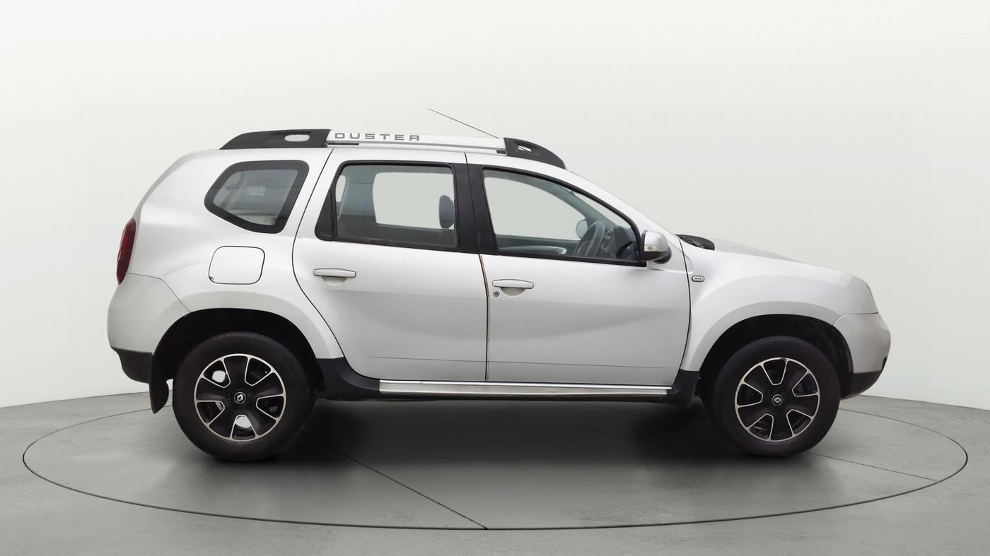 2016 Renault Duster 110 PS RXZ 4X2 AMT DIESEL, Diesel, Automatic, 89,946 km, Right Side View