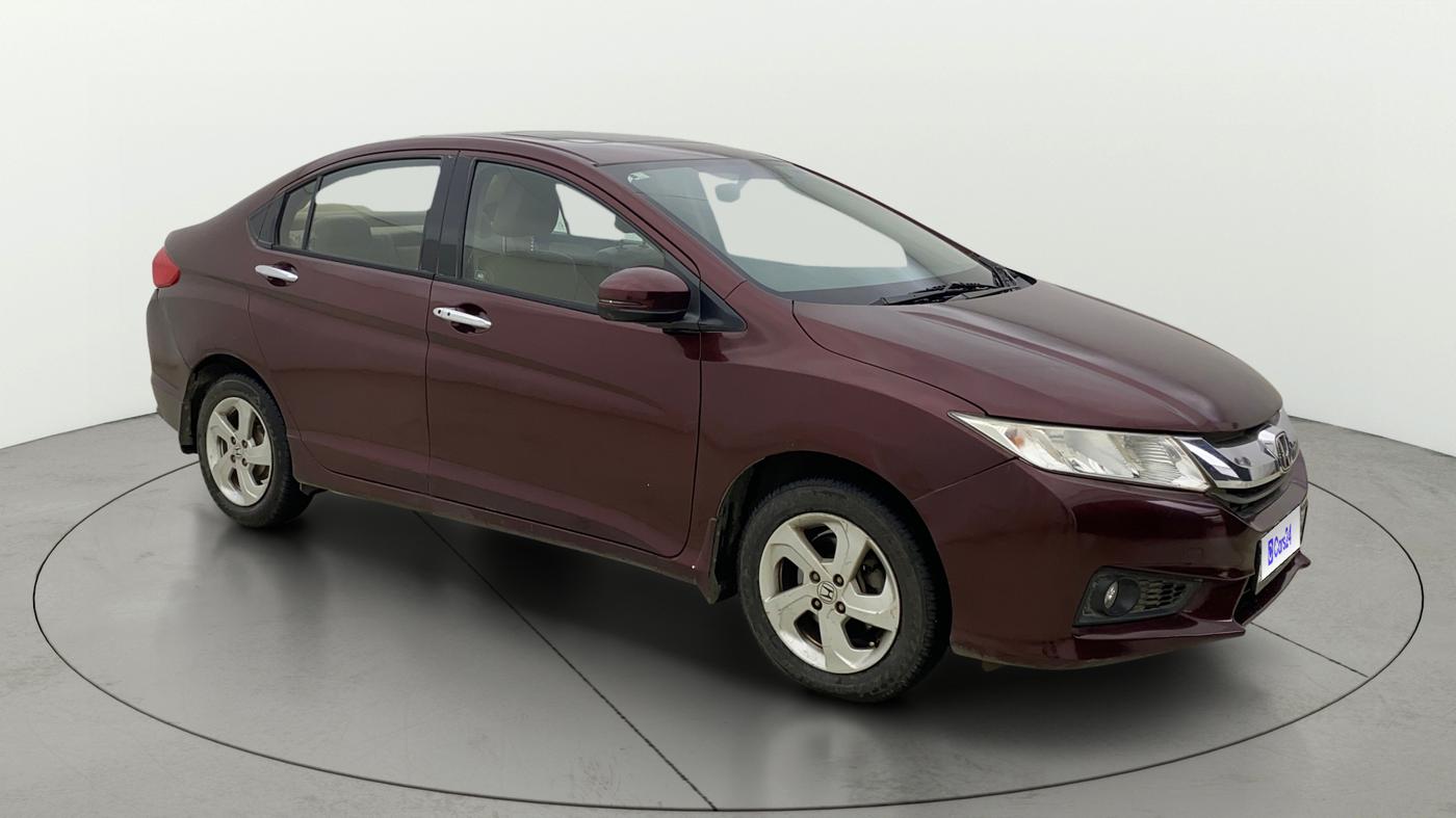 2014 Honda City 1.5L I-VTEC VX, Petrol, Manual, 45,330 km, SRP