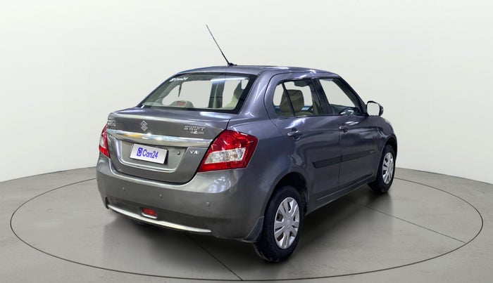 2014 Maruti Swift Dzire VXI, Petrol, Manual, 60,371 km, Right Back Diagonal
