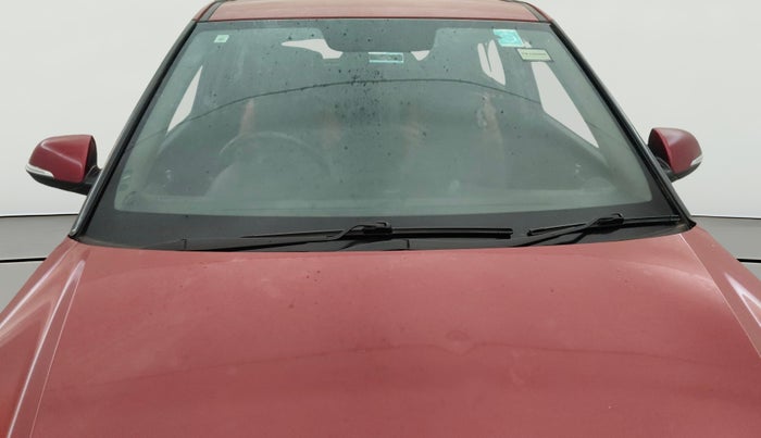 2019 Hyundai Creta SX AT 1.6 PETROL, Petrol, Automatic, 1,00,514 km, Front Windshield