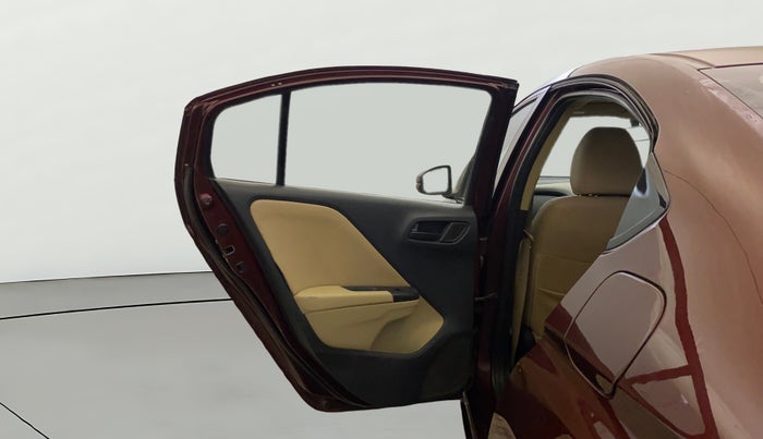 2014 Honda City 1.5L I-VTEC SV, Petrol, Manual, 65,045 km, LHS Rear Door