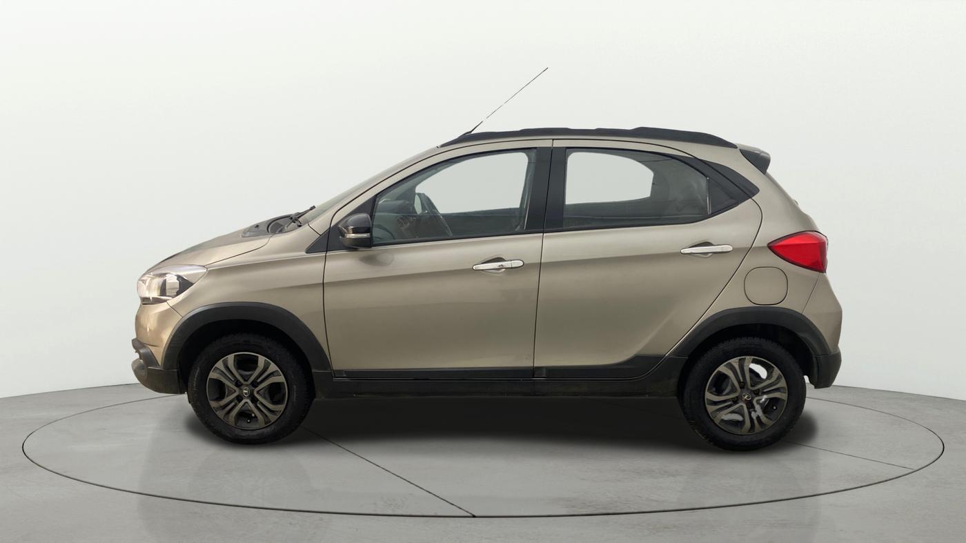 2018 Tata TIAGO NRG PETROL, Petrol, Manual, 41,181 km, Left Side