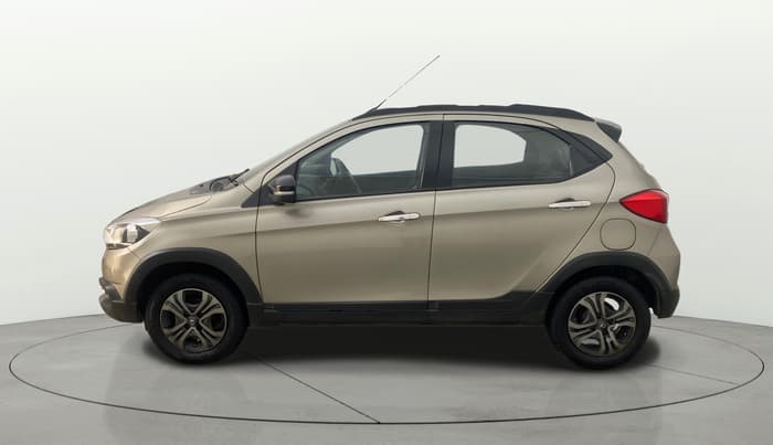 2018 Tata TIAGO NRG PETROL, Petrol, Manual, 41,181 km, Left Side