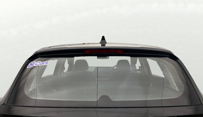 2022 Hyundai NEW I20 SPORTZ 1.2 MT, Petrol, Manual, 47,748 km, Rear Windshield