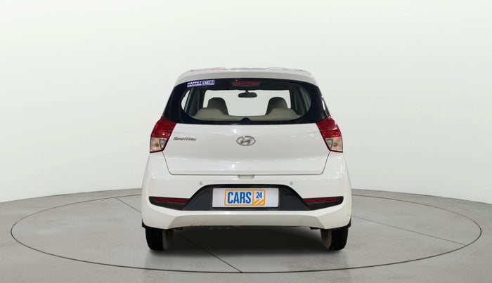 2021 Hyundai NEW SANTRO MAGNA, Petrol, Manual, 30,796 km, Back/Rear