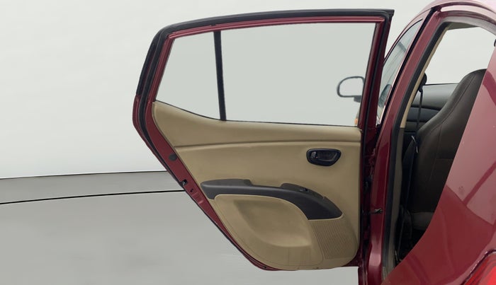 2015 Hyundai i10 MAGNA 1.1, Petrol, Manual, 94,992 km, LHS Rear Door