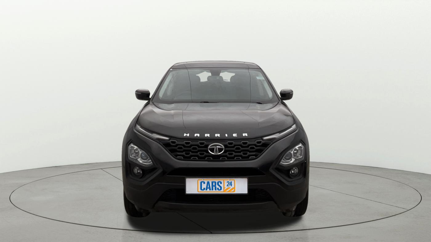 2023 Tata Harrier XT PLUS 2.0L KRYOTEC DARK EDITON, Diesel, Manual, 66,975 km, Front