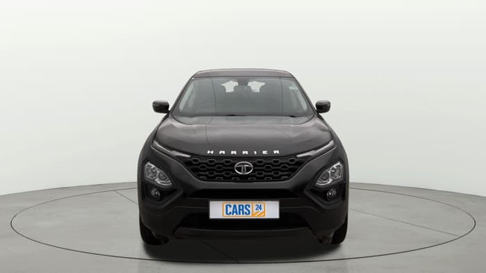 2023 Tata Harrier XT PLUS 2.0L KRYOTEC DARK EDITON, Diesel, Manual, 66,975 km, Front