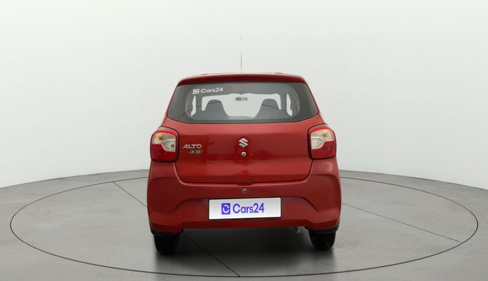 2024 Maruti Alto K10 VXI PLUS AMT, Petrol, Automatic, 9,796 km, Back/Rear