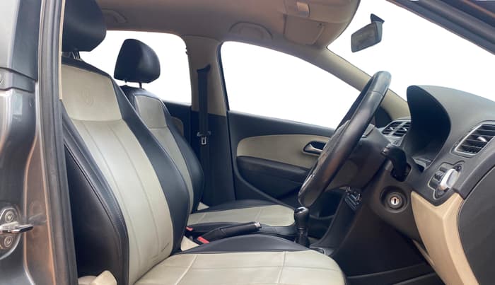 2013 Volkswagen Polo HIGHLINE1.2L, Petrol, Manual, 65,618 km, Right Side Front Door Cabin