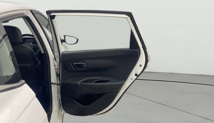 2020 Hyundai NEW I20 SPORTZ 1.2 MT, Petrol, Manual, 4,178 km, RHS Rear Door