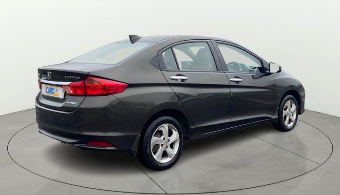 2015 Honda City 1.5L I-VTEC V MT, Petrol, Manual, 46,415 km, Right Back Diagonal