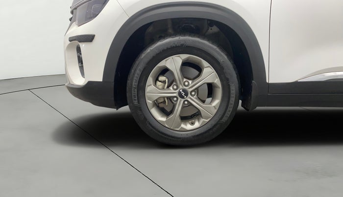 2023 KIA SELTOS  HTK PLUS 1.5 DIESEL IMT, Diesel, Manual, 54,097 km, Left Front Wheel