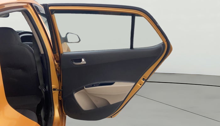 2013 Hyundai Grand i10 ASTA 1.2 KAPPA VTVT, Petrol, Manual, 80,482 km, RHS Rear Door