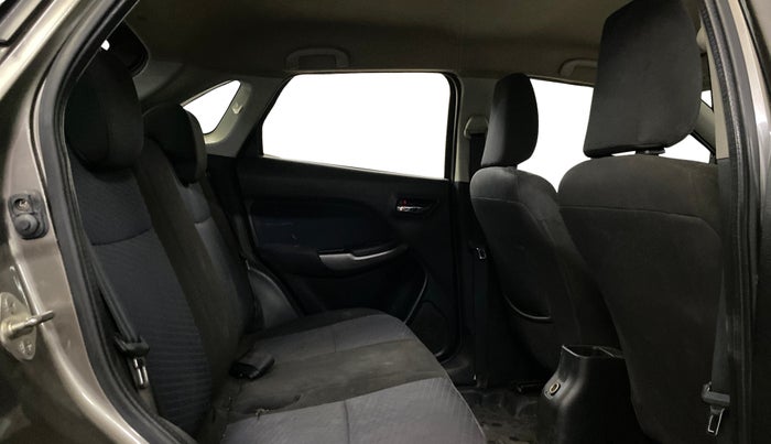 2020 Maruti Baleno DELTA PETROL 1.2, Petrol, Manual, 58,354 km, Right Side Rear Door Cabin