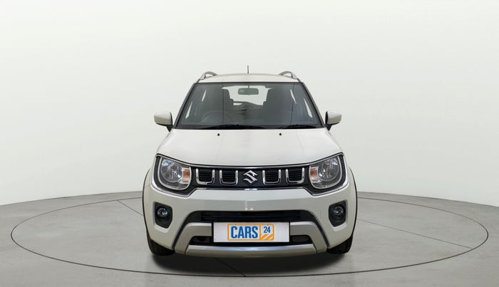 2021 Maruti IGNIS ZETA 1.2, Petrol, Manual, 49,633 km, Front