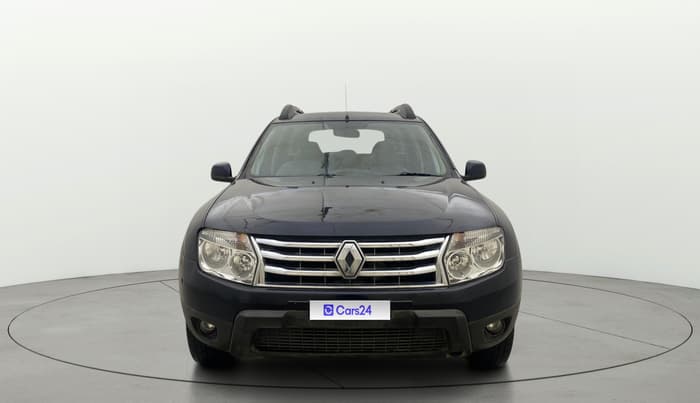 2014 Renault Duster RXL PETROL, Petrol, Manual, 38,093 km, Front